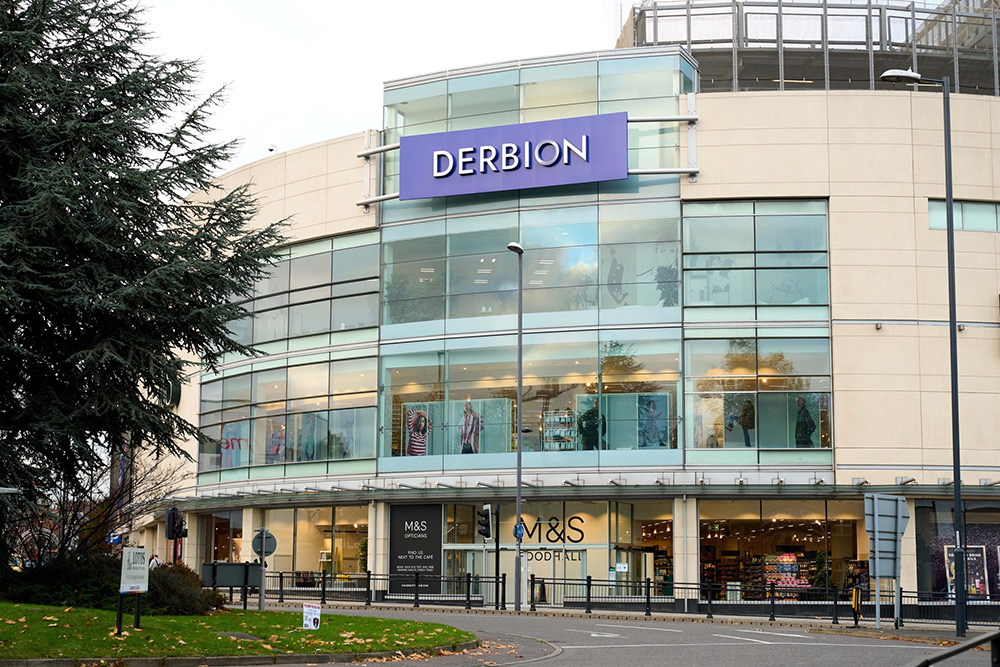 Derbion Shopping Centre