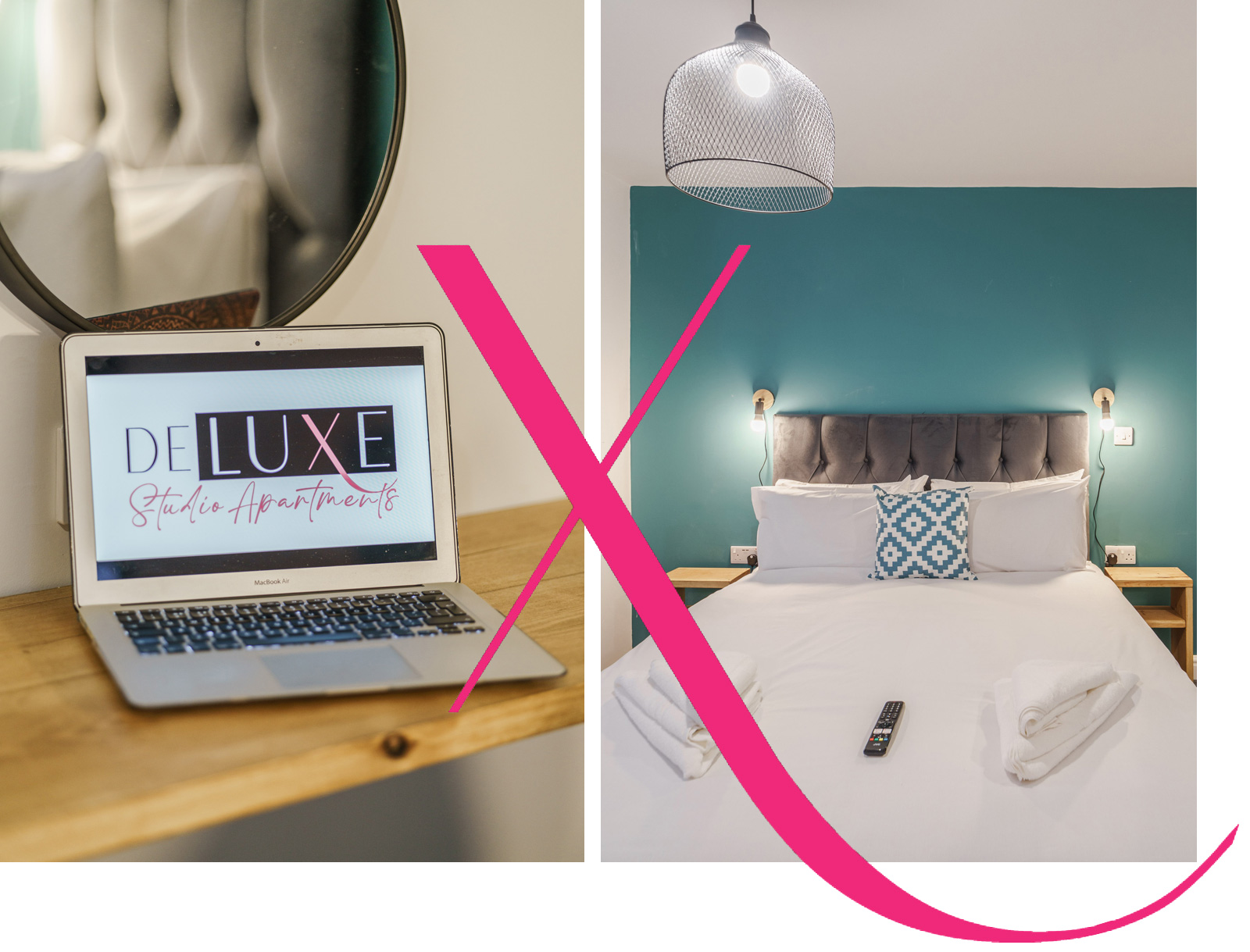 Deluxe Studio Apartments